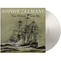 Sophie Zelmani Ocean & Me VINYL LP Crystal Clear Coloured