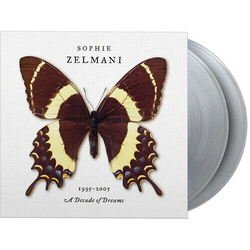 Sophie Zelmani Decade Of Dreams 1995-2005 VINYL 2LP Crystal