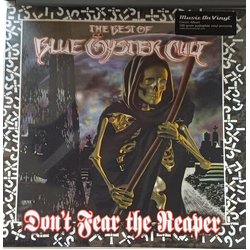 Blue Oyster Cult Best of Blue Oyster Cult VINYL 2LP Black