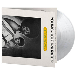 Young-Holt Unlimited Born Again VINYL LP Coloured