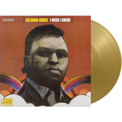 Solomon Burke I Wish I Knew VINYL LP Coloured