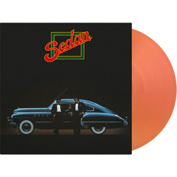 Sedan Sedan VINYL LP Coloured
