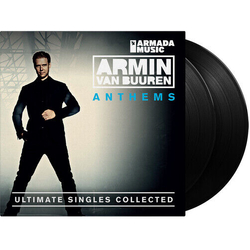 Armin van Buuren Anthems (Singles Collected) VINYL 2LP/Black