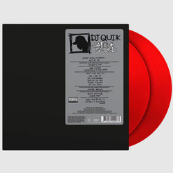 DJ Quik Safe + Sound VINYL 2LP Coloured