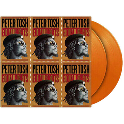 Peter Tosh Equal Rights VINYL 2LP Coloured