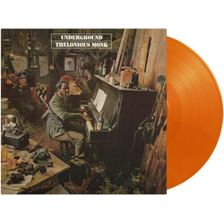 Thelonious Monk Underground VINYL LP Coloured