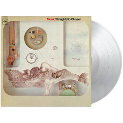 Thelonious Monk Straight No Chaser VINYL LP Coloured