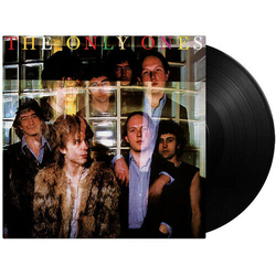 Only Ones Only Ones VINYL LP Black