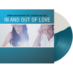 Armin Van Buuren In and Out Of Love VINYL 12" EP/Coloured