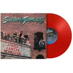 Suicidal Tendencies Lights Camera Revolution VINYL LP Coloured