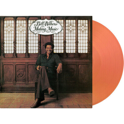 Bill Withers Making Music VINYL LP Coloured