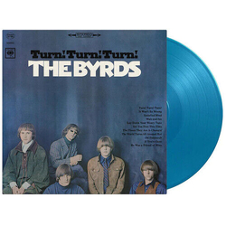 Byrds Turn Turn Turn VINYL LP Coloured