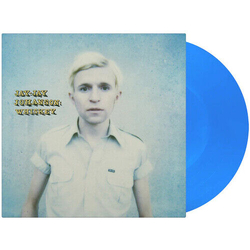 Jay-Jay Johanson Whiskey VINYL LP Blue Coloured