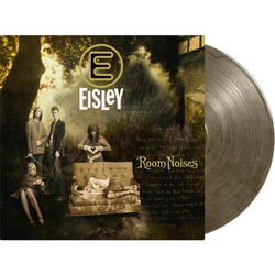 Eisley Room Noises VINYL LP Crystal Clear & Black Coloured