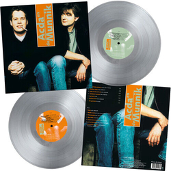 ACDA and De Munnik ACDA and De Munnik VINYL LP/Clear