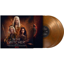 OST Witcher Season 4 VINYL 2LP Coloured