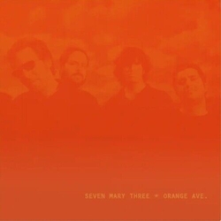 Seven Mary Three Orange Ave. VINYL LP Coloured