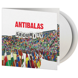 Antibalas Security VINYL 2LP Coloured