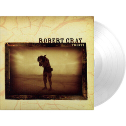 Robert Cray Band Twenty VINYL LP Coloured