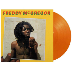 Freddie McGregor Mr. McGregor VINYL LP Coloured