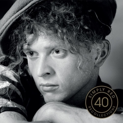 Simply Red Recollections VINYL 4LP Coloured