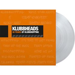 Klubbheads 30 Years Of Klubbhopping VINYL LP Coloured