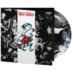 Rose Tattoo Rose Tattoo VINYL LP Coloured