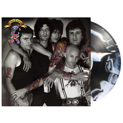 Rose Tattoo Assault and Battery VINYL LP Coloured