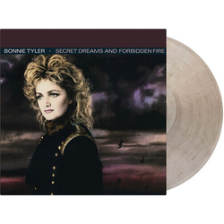Bonnie Tyler Secret Dreams and Forbidden Fire VINYL LP/Col
