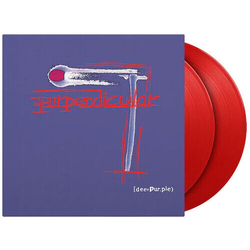 Deep Purple Purpendicular VINYL 2LP Coloured