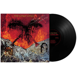 Only Ones Even Serpents Shine VINYL LP Black
