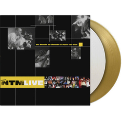 Supreme NTM Live VINYL 2LP Coloured