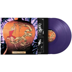 Golden Earring Naked Truth VINYL 2LP Purple Coloured