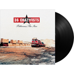 36 Crazyfists Bitterness The Star VINYL LP Black