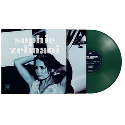 Sophie Zelmani Precious Burden VINYL LP Coloured