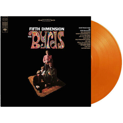 Byrds Fifth Dimension VINYL LP Coloured