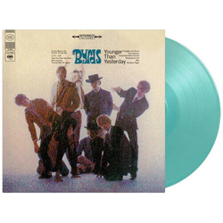 Byrds Younger Than Yesterday VINYL LP Coloured