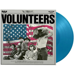Jefferson Airplane Volunteers VINYL LP Coloured
