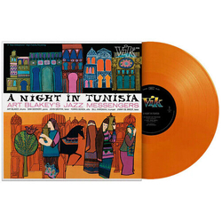 Art Blakey A Night In Tunisia VINYL LP Coloured