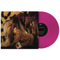 Dead Or Alive Sophisticated Boom Boom VINYL LP Purple