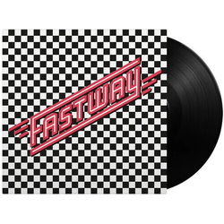Fastway Fastway VINYL LP Black