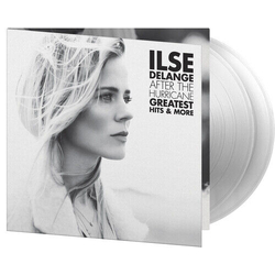 Ilse Delange After The Hurricane - Greatest Hits VINYL 2LP/Clear
