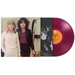 Cheap Trick Heaven Tonight VINYL LP Coloured
