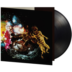 Santana Santana III VINYL LP Black