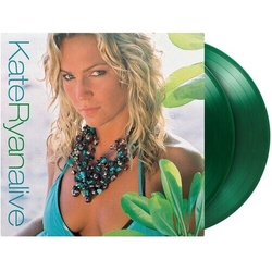 Kate Ryan Alive =Expanded= VINYL 2LP Coloured