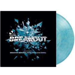 Various Artists Joia Presents Breakout VINYL LP Coloured