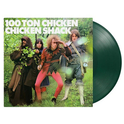 Chicken Shack 100 Ton Chicken VINYL LP Coloured
