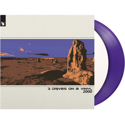 Three Drives On A Vinyl 2000 VINYL 2LP Coloured
