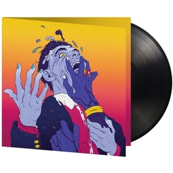Everything Everything Get To Heaven VINYL LP Black
