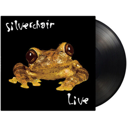 Silverchair Live At The Cabaret Metro VINYL LP Black